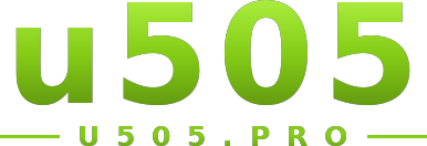 u505 logo